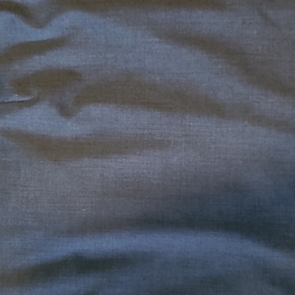 Banana Republic women's size 8 petite gray shirt - Picture 2 of 6